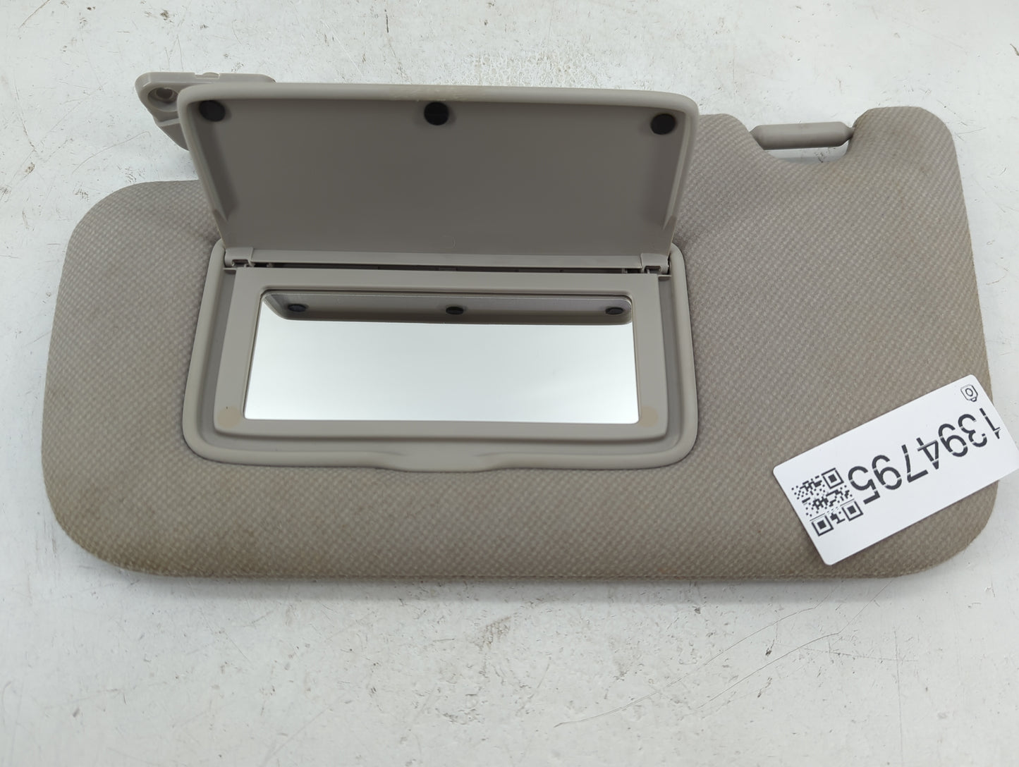 2013-2019 Nissan Sentra Sun Visor Shade Replacement Driver Left Mirror Fits Fits 2012 2013 2014 2015 2016 2017 2018 2019 OEM