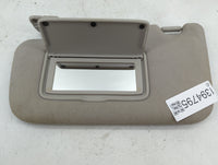 2013-2019 Nissan Sentra Sun Visor Shade Replacement Driver Left Mirror Fits Fits 2012 2013 2014 2015 2016 2017 2018 2019 OEM