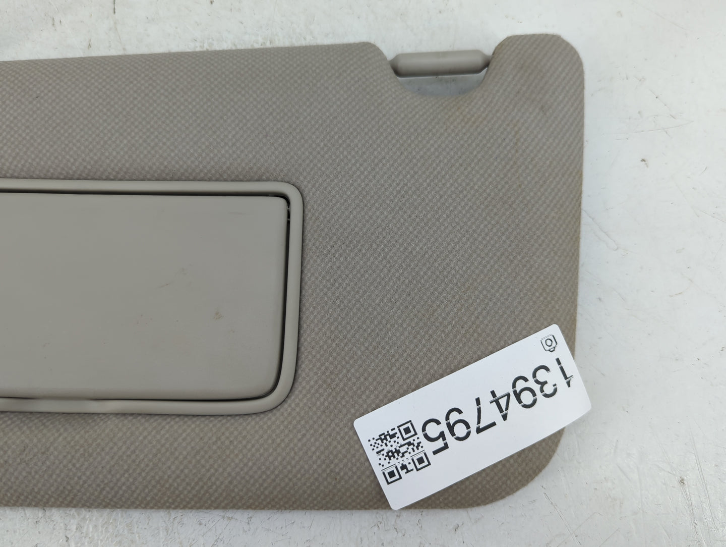 2013-2019 Nissan Sentra Sun Visor Shade Replacement Driver Left Mirror Fits Fits 2012 2013 2014 2015 2016 2017 2018 2019 OEM