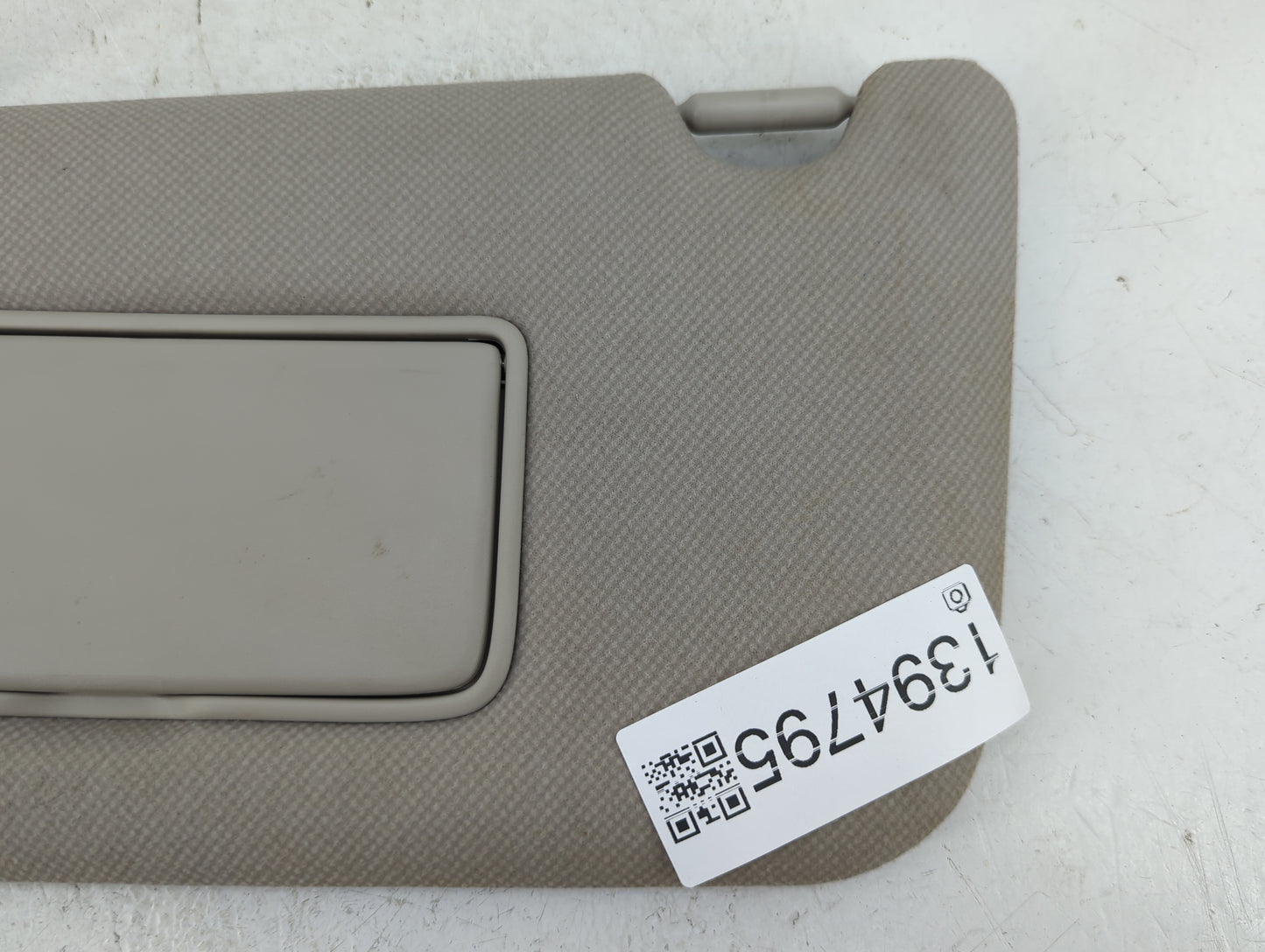 2013-2019 Nissan Sentra Sun Visor Shade Replacement Driver Left Mirror Fits Fits 2012 2013 2014 2015 2016 2017 2018 2019 OEM