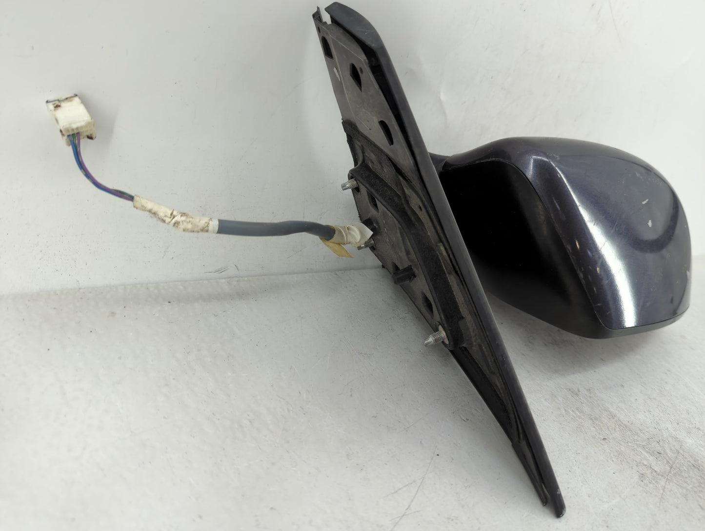 2013 Nissan Sentra Driver Side View Mirror - Left Door Mirror OEM Used - Oemusedautoparts1.com