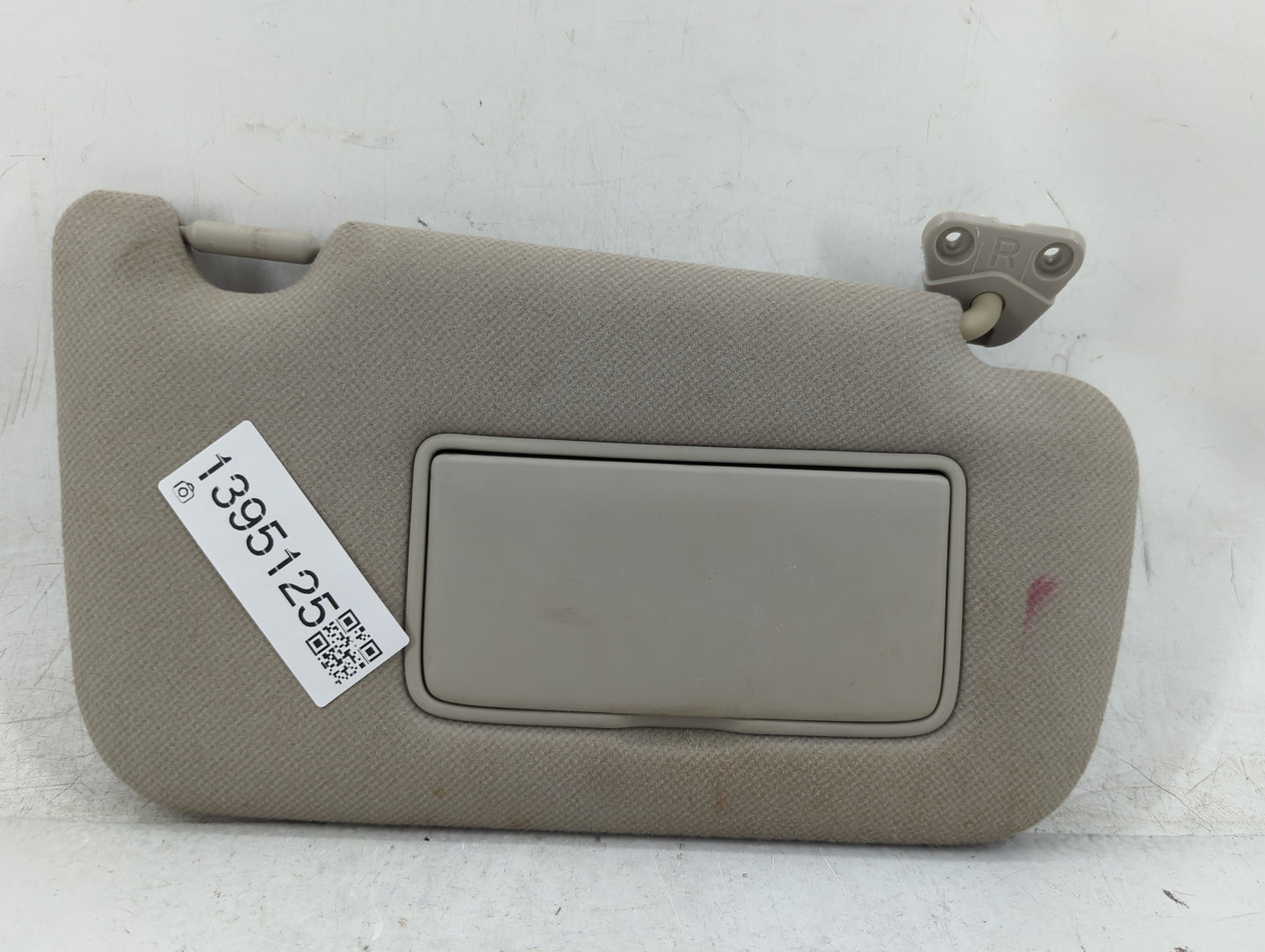 2013-2019 Nissan Sentra Sun Visor Shade Replacement Passenger Right Mirror Fits Fits 2012 2013 2014 2015 2016 2017 2018 2019