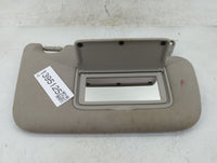 2013-2019 Nissan Sentra Sun Visor Shade Replacement Passenger Right Mirror Fits Fits 2012 2013 2014 2015 2016 2017 2018 2019