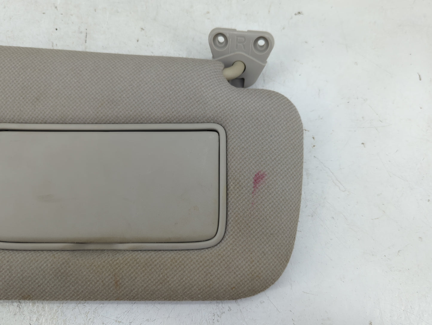 2013-2019 Nissan Sentra Sun Visor Shade Replacement Passenger Right Mirror Fits Fits 2012 2013 2014 2015 2016 2017 2018 2019