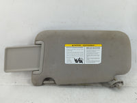 2013-2019 Nissan Sentra Sun Visor Shade Replacement Passenger Right Mirror Fits Fits 2012 2013 2014 2015 2016 2017 2018 2019