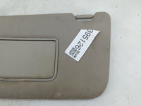 2013-2019 Nissan Sentra Sun Visor Shade Replacement Driver Left Mirror Fits Fits 2012 2013 2014 2015 2016 2017 2018 2019 OEM