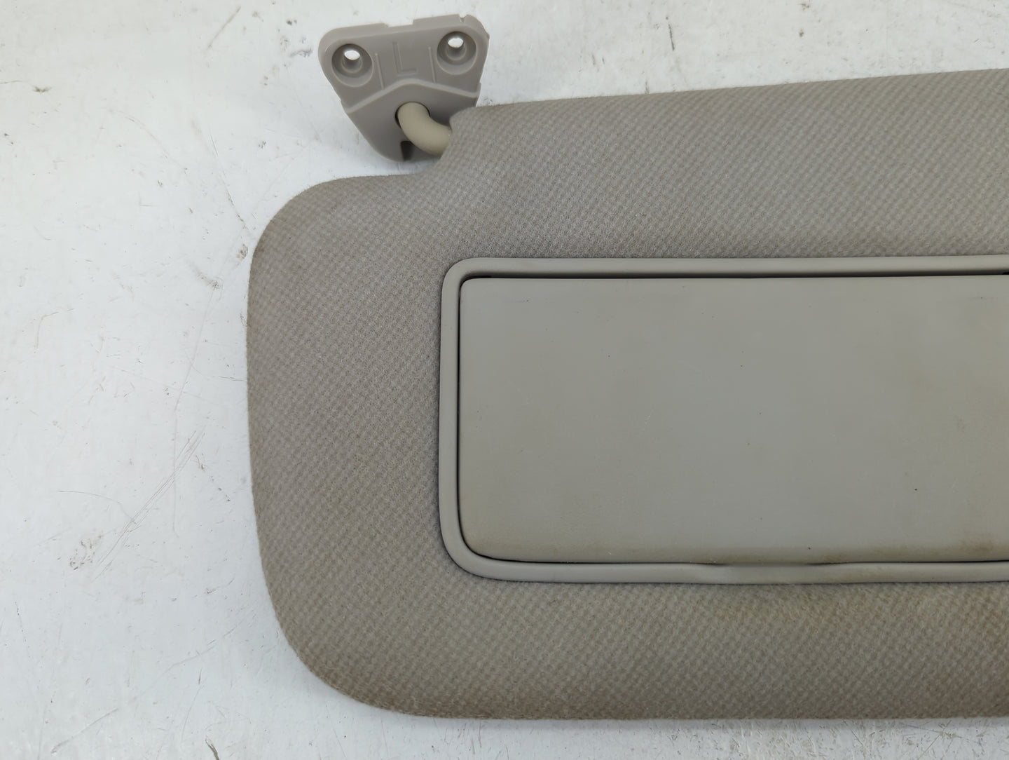 2013-2019 Nissan Sentra Sun Visor Shade Replacement Driver Left Mirror Fits Fits 2012 2013 2014 2015 2016 2017 2018 2019 OEM