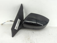 2013-2015 Nissan Sentra Driver Side View Mirror - Left Door Mirror OEM Used - Oemusedautoparts1.com