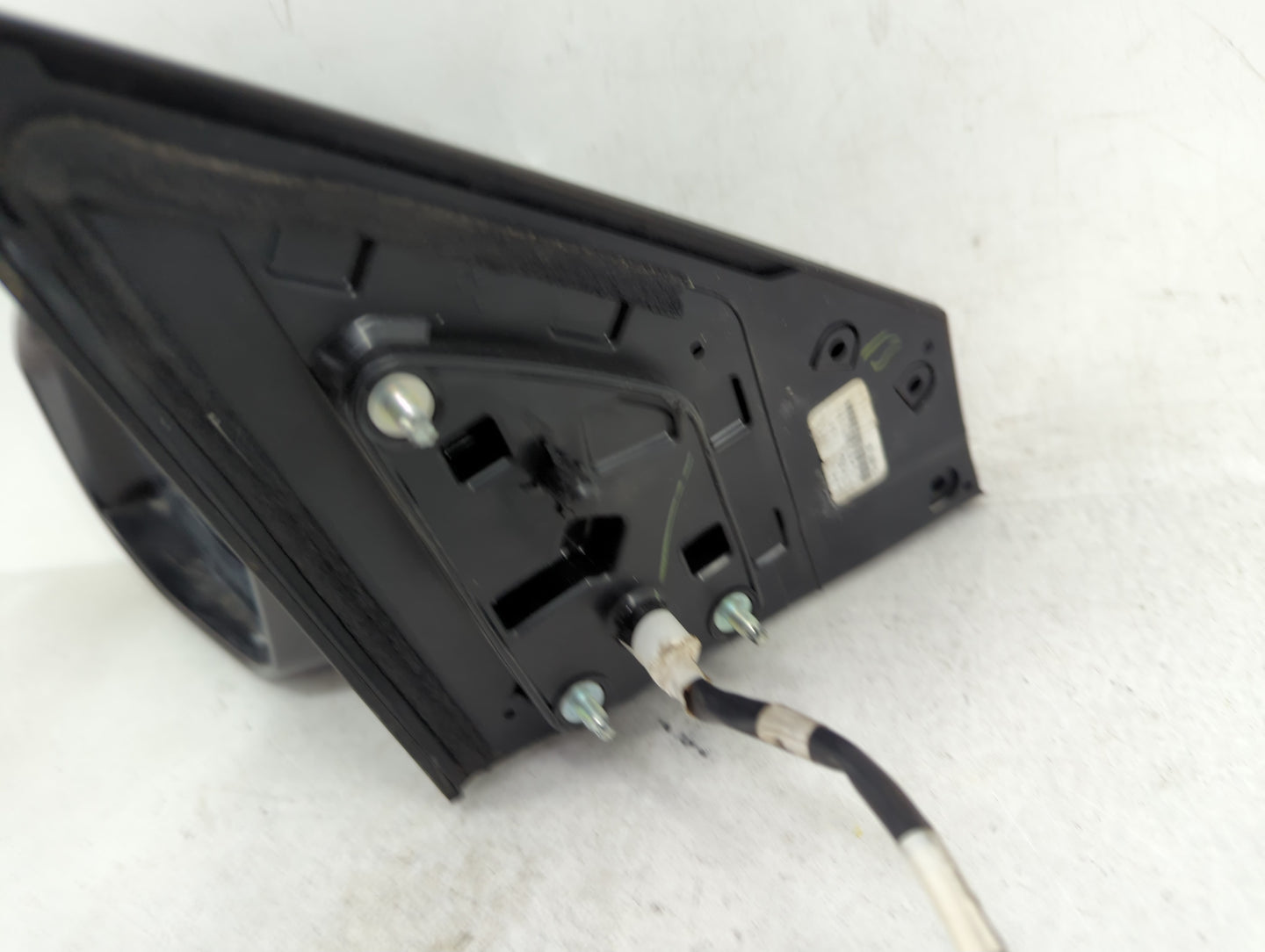 2013-2015 Nissan Sentra Driver Side View Mirror - Left Door Mirror OEM Used - Oemusedautoparts1.com