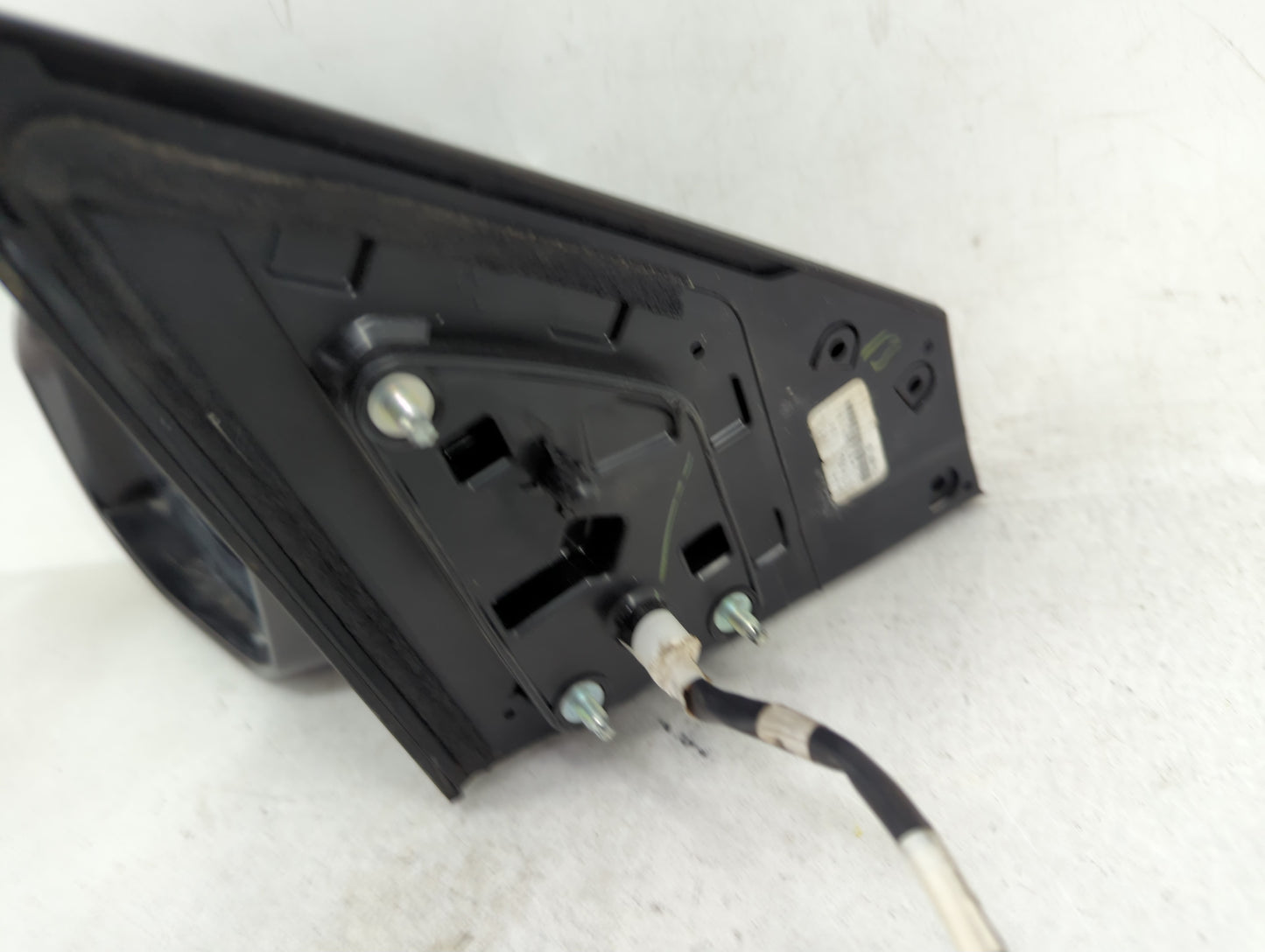2013-2015 Nissan Sentra Driver Side View Mirror - Left Door Mirror OEM Used - Oemusedautoparts1.com