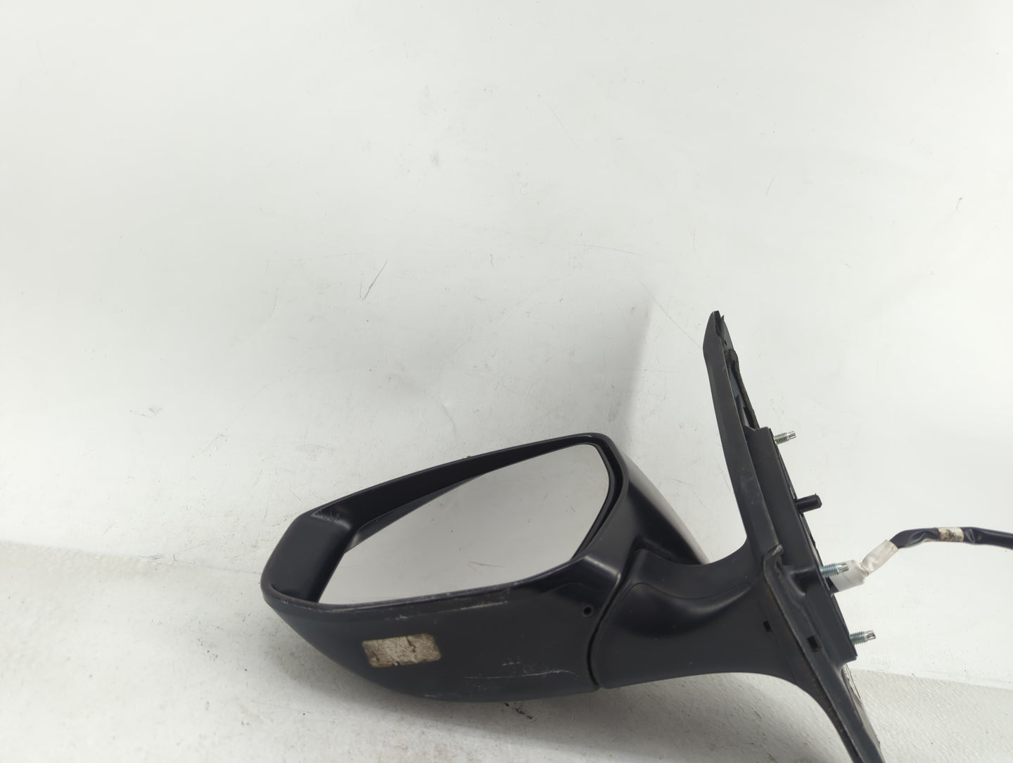 2013-2015 Nissan Sentra Driver Side View Mirror - Left Door Mirror OEM Used - Oemusedautoparts1.com