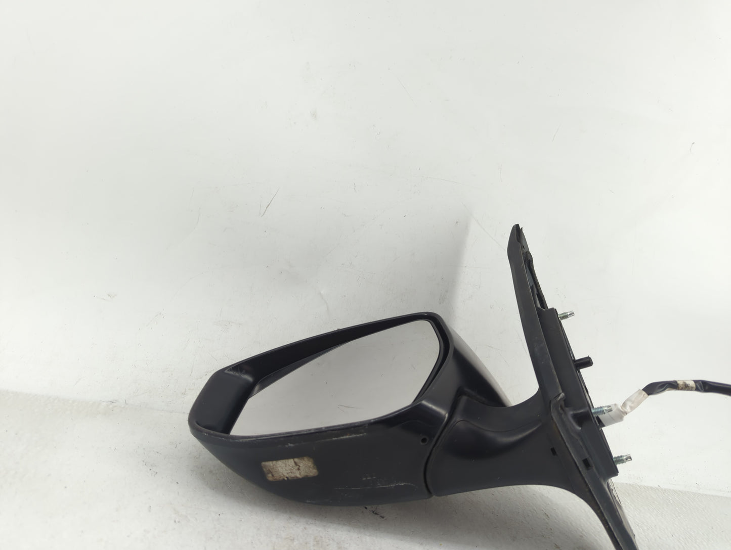 2013-2015 Nissan Sentra Driver Side View Mirror - Left Door Mirror OEM Used - Oemusedautoparts1.com