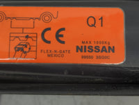 2013 Nissan Sentra Spare Scissor Car Jack 1396464 - Oemusedautoparts1.com