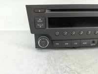 2013-2014 Nissan Sentra Radio AM FM Cd Player Receiver Replacement P/N:28185 3RA2A Fits Fits 2013 2014 OEM Used Auto Parts -