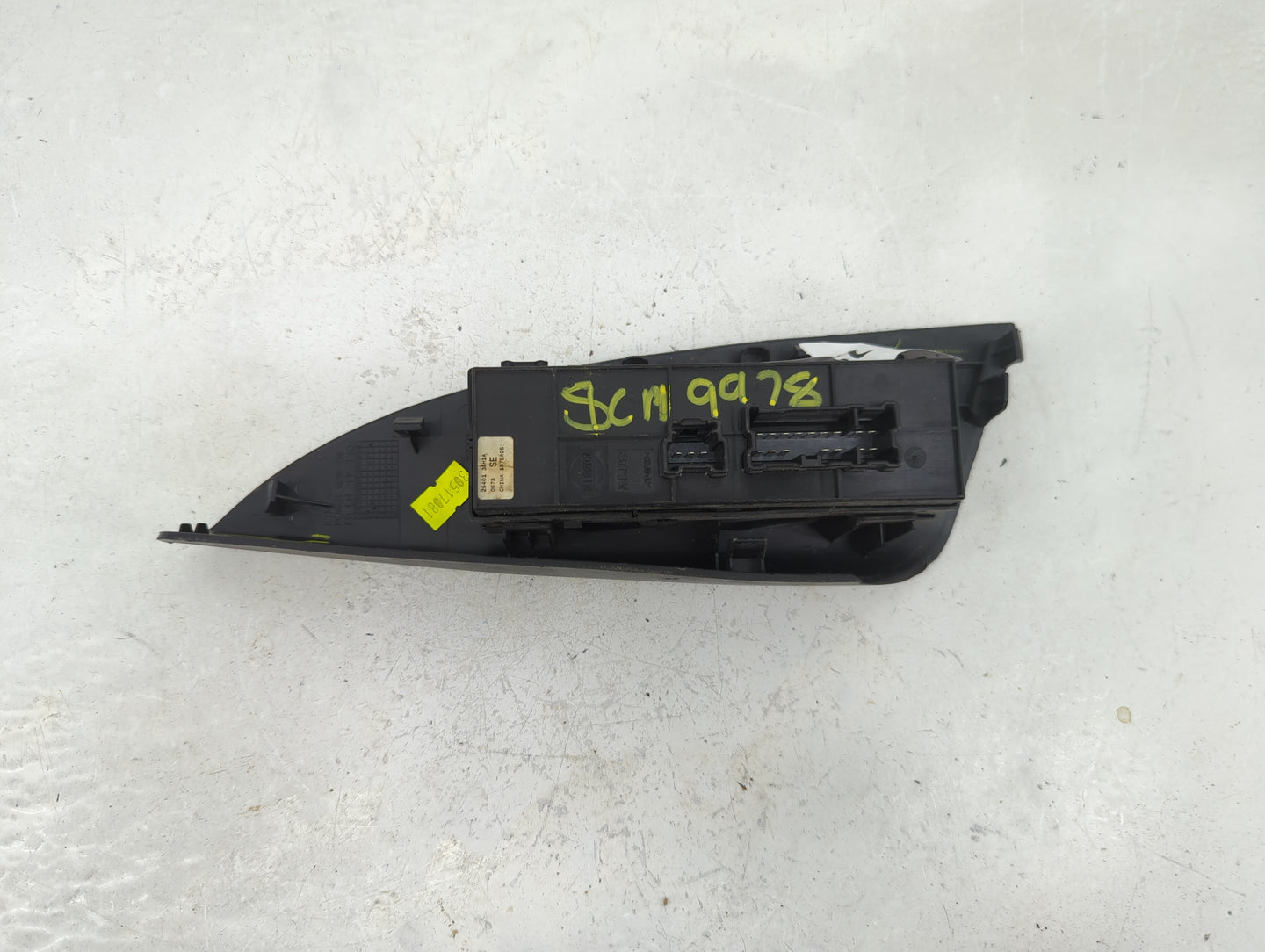 2013-2019 Nissan Sentra Master Power Window Switch Replacement Driver Side Left P/N:25401 3SH1A Fits OEM Used Auto Parts - O