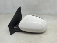 2013-2015 Nissan Sentra Driver Side View Mirror - Left Door Mirror OEM Used - Oemusedautoparts1.com