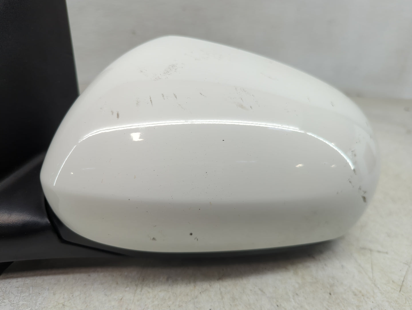 2013-2015 Nissan Sentra Driver Side View Mirror - Left Door Mirror OEM Used - Oemusedautoparts1.com