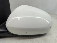 2013-2015 Nissan Sentra Driver Side View Mirror - Left Door Mirror OEM Used - Oemusedautoparts1.com