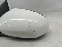 2013-2015 Nissan Sentra Driver Side View Mirror - Left Door Mirror OEM Used - Oemusedautoparts1.com