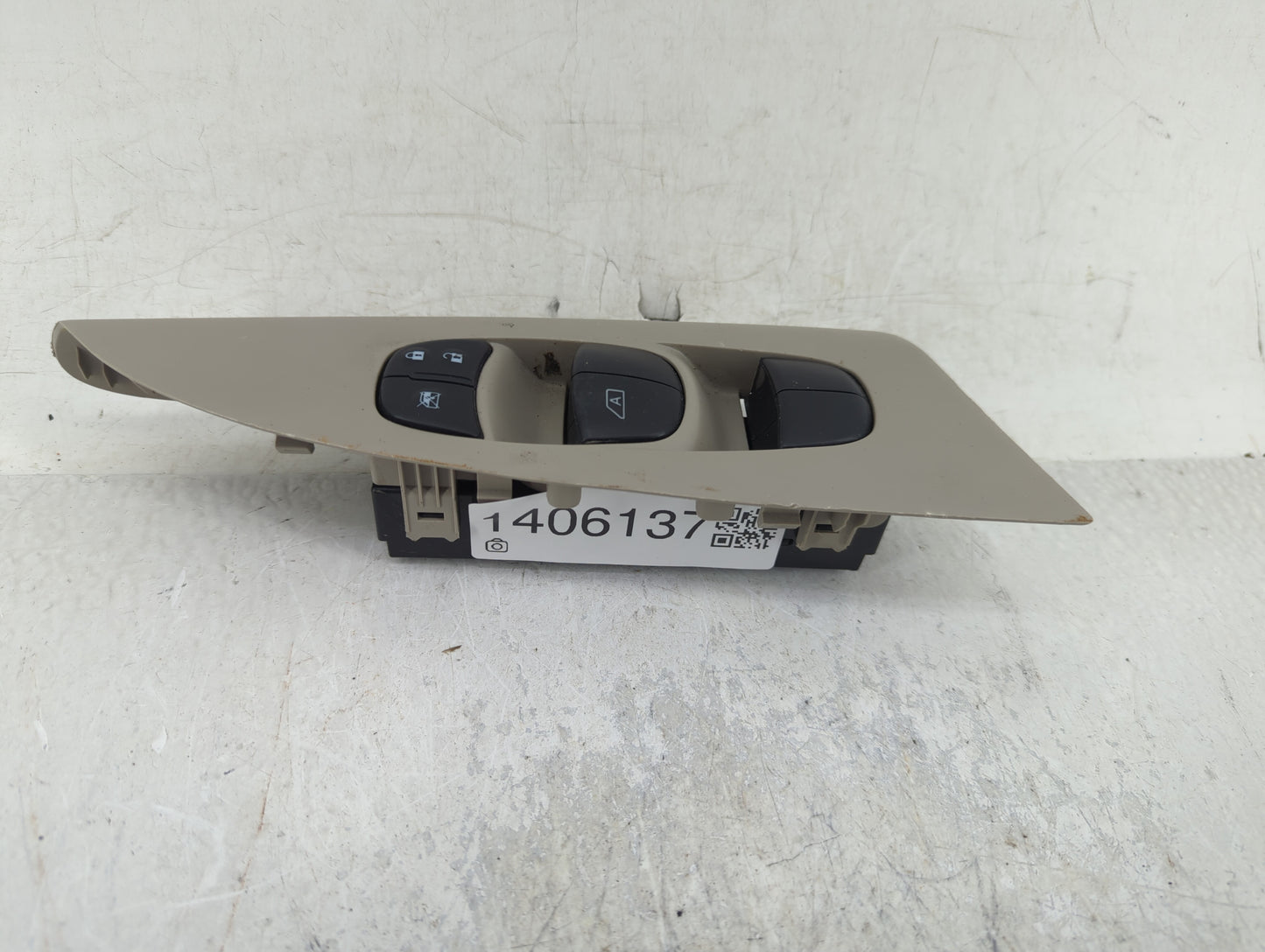 2013-2019 Nissan Sentra Master Power Window Switch Replacement Driver Side Left P/N:25401 3SH1A Fits OEM Used Auto Parts - O