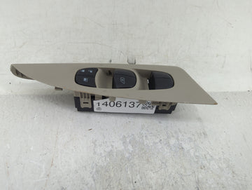 2013-2019 Nissan Sentra Master Power Window Switch Replacement Driver Side Left P/N:25401 3SH1A Fits OEM Used Auto Parts - O