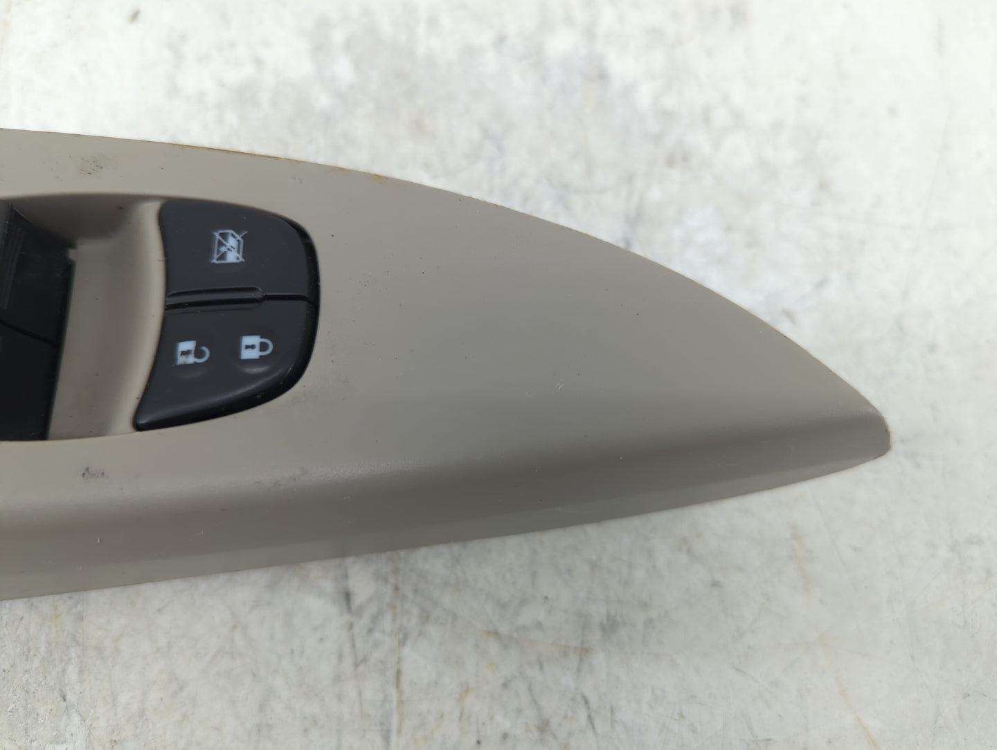 2013-2019 Nissan Sentra Master Power Window Switch Replacement Driver Side Left P/N:25401 3SH1A Fits OEM Used Auto Parts - O