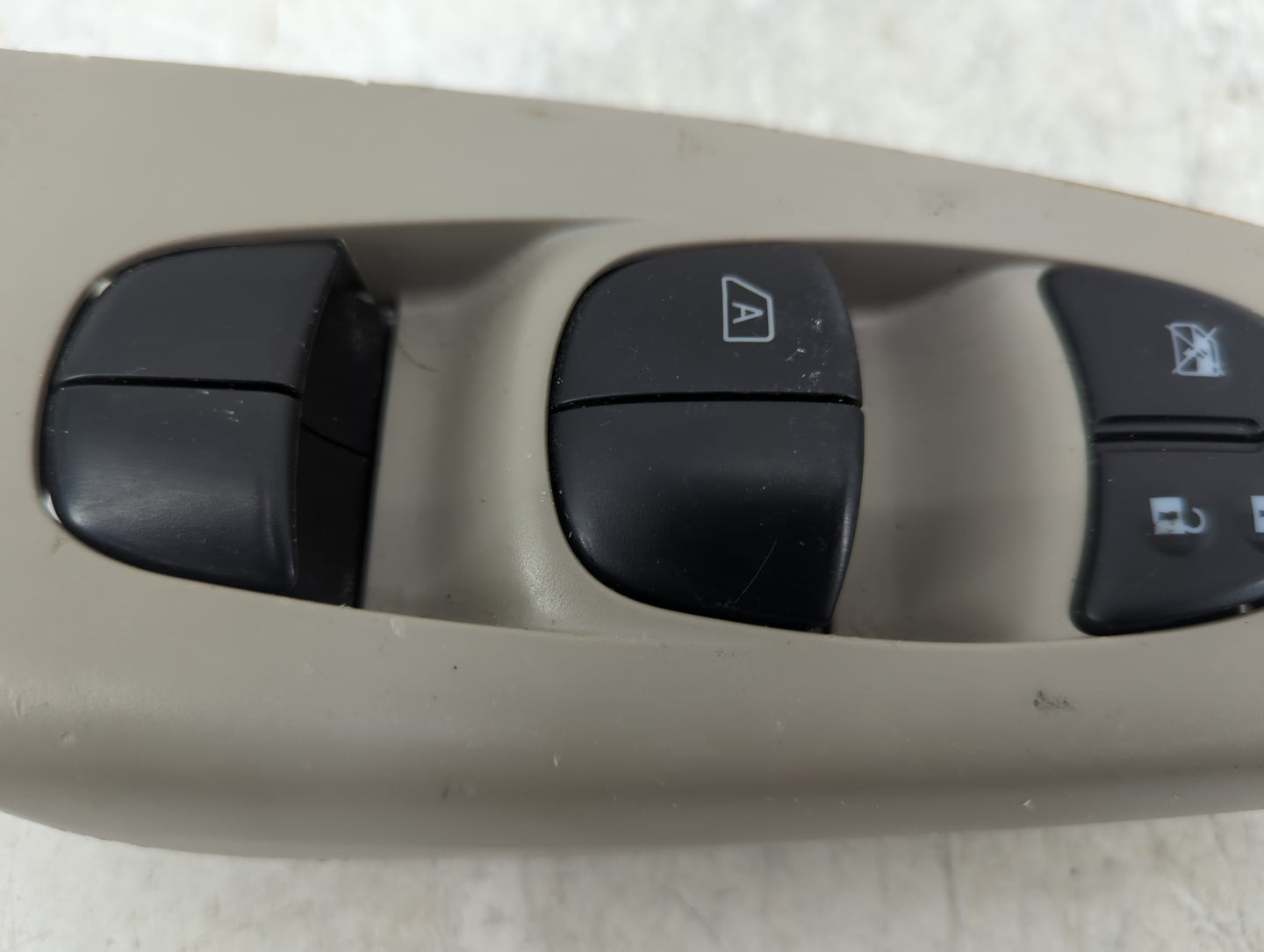 2013-2019 Nissan Sentra Master Power Window Switch Replacement Driver Side Left P/N:25401 3SH1A Fits OEM Used Auto Parts - O