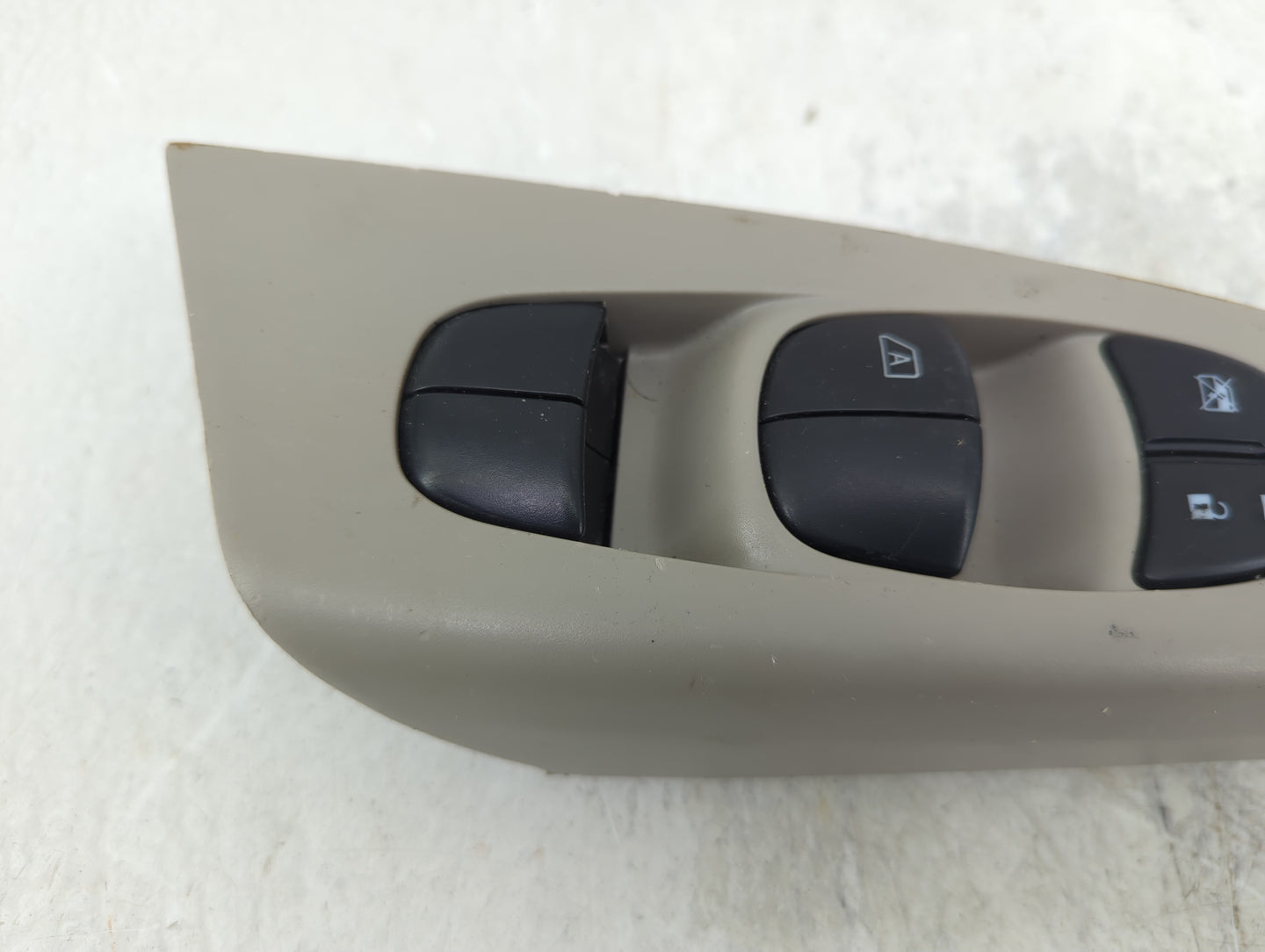 2013-2019 Nissan Sentra Master Power Window Switch Replacement Driver Side Left P/N:25401 3SH1A Fits OEM Used Auto Parts - O