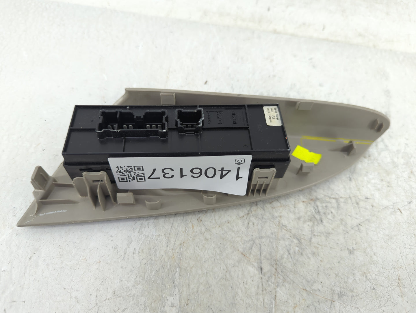 2013-2019 Nissan Sentra Master Power Window Switch Replacement Driver Side Left P/N:25401 3SH1A Fits OEM Used Auto Parts - O