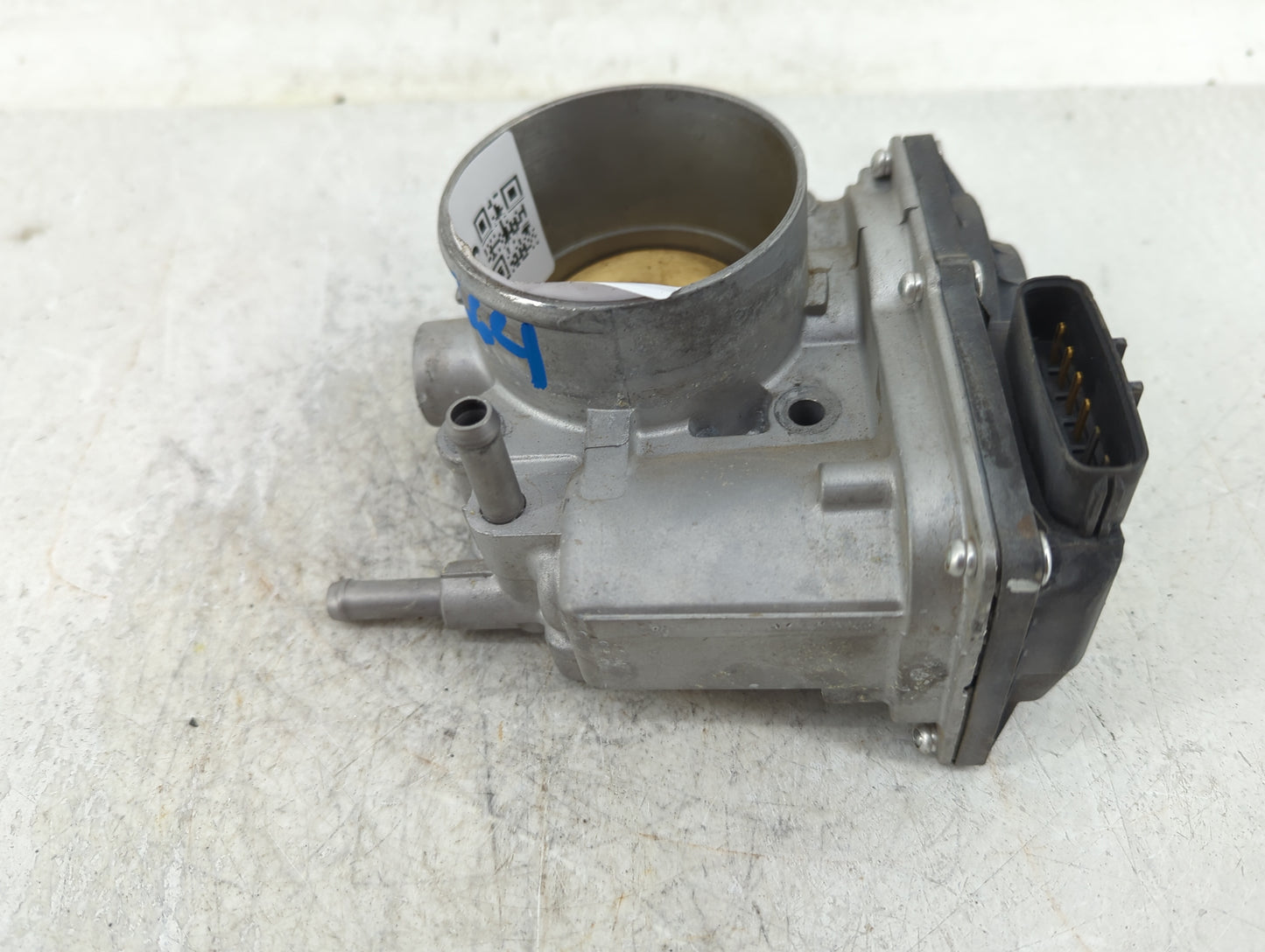 2013-2019 Nissan Sentra Throttle Body P/N:670014 Fits Fits 2013 2014 2015 2016 2017 2018 2019 OEM Used Auto Parts - Oemuseda