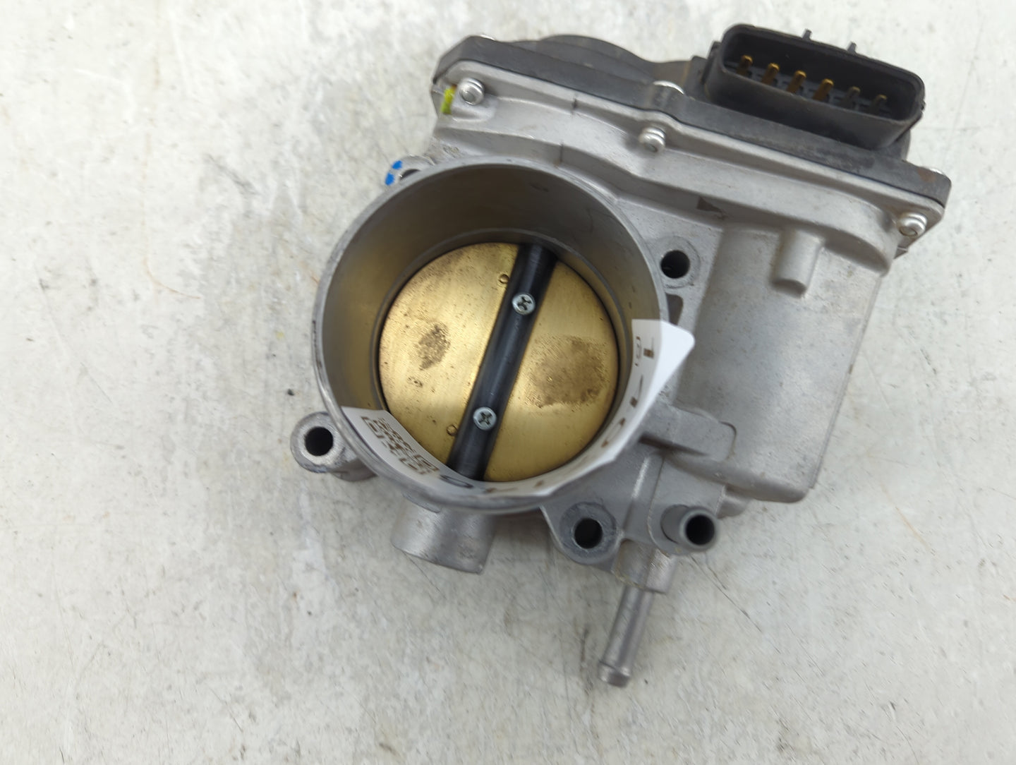 2013-2019 Nissan Sentra Throttle Body P/N:670014 Fits Fits 2013 2014 2015 2016 2017 2018 2019 OEM Used Auto Parts - Oemuseda
