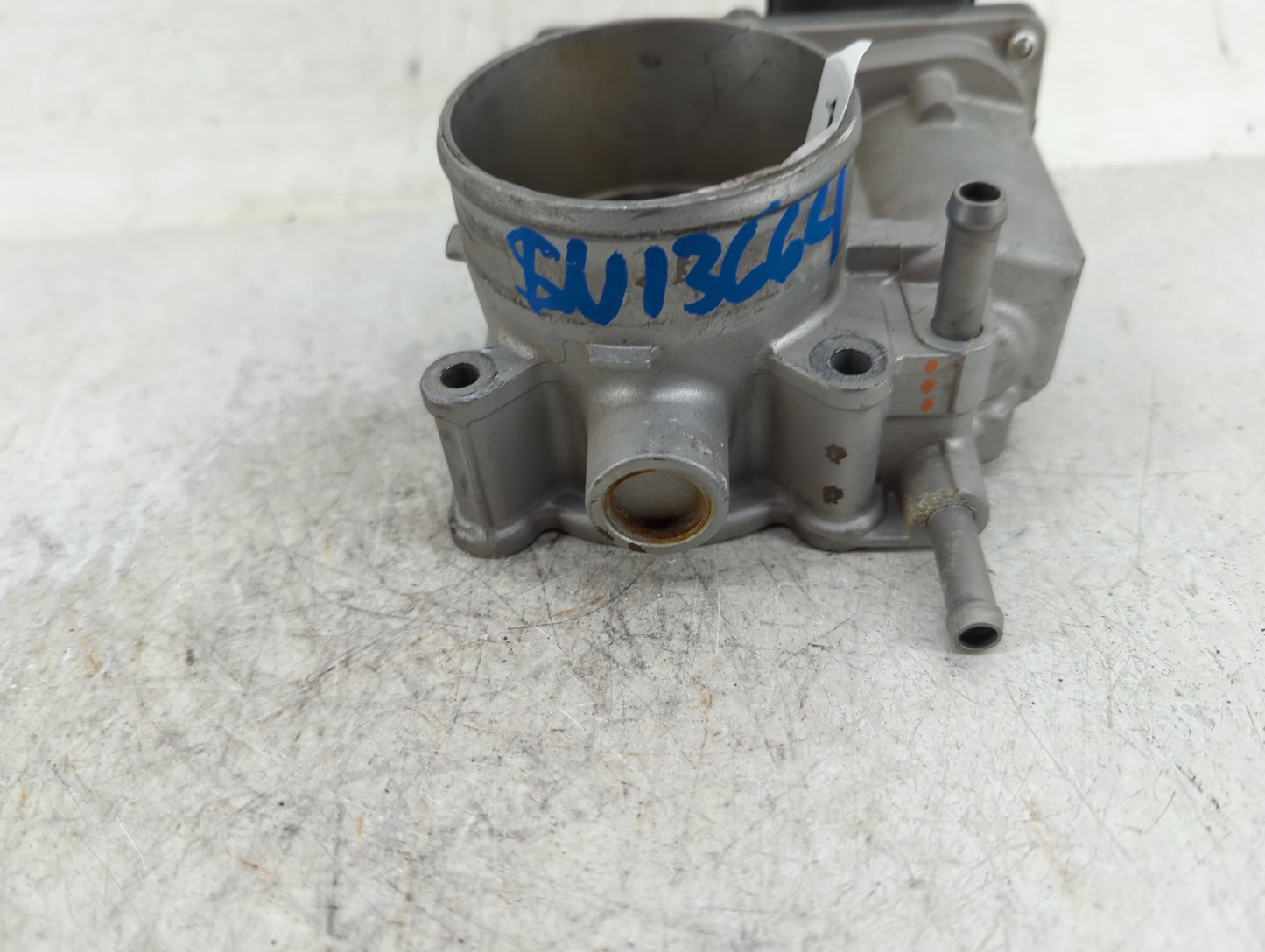 2013-2019 Nissan Sentra Throttle Body P/N:670014 Fits Fits 2013 2014 2015 2016 2017 2018 2019 OEM Used Auto Parts - Oemuseda
