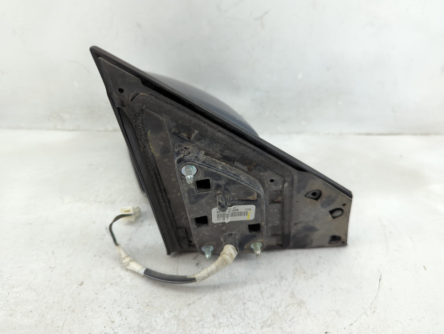 2013-2015 Nissan Sentra Driver Side View Mirror - Left Door Mirror OEM Used - Oemusedautoparts1.com