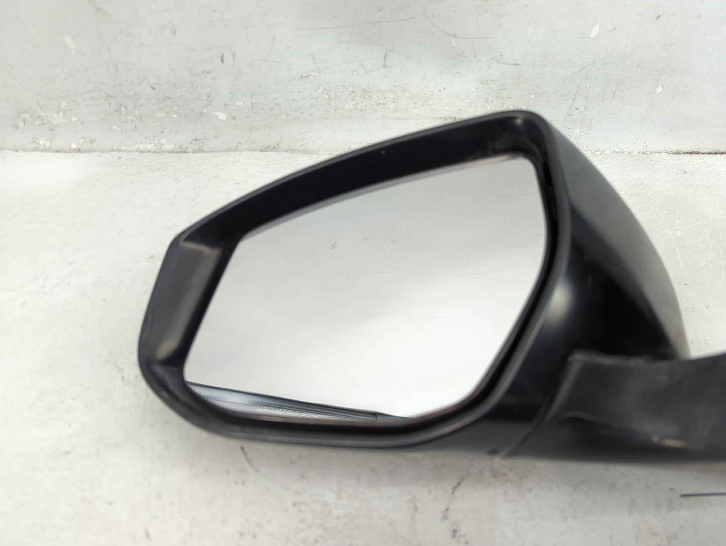 2013-2015 Nissan Sentra Driver Side View Mirror - Left Door Mirror OEM Used - Oemusedautoparts1.com