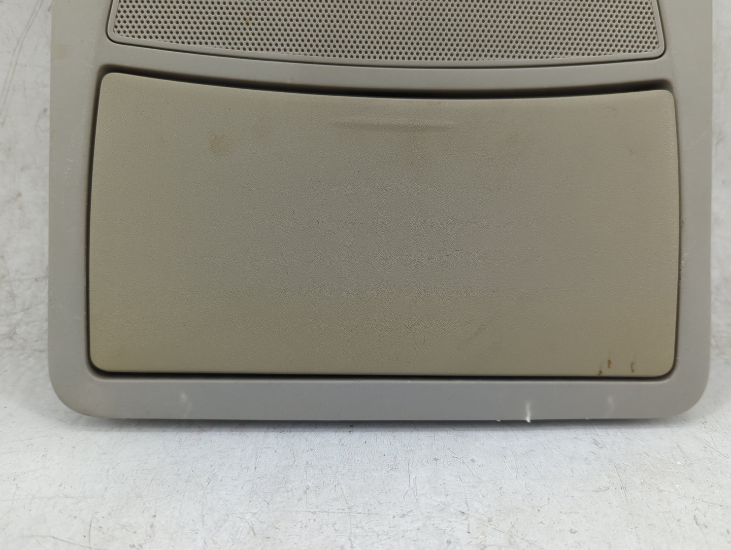 2013 Nissan Sentra Overhead Roof Console - Oemusedautoparts1.com