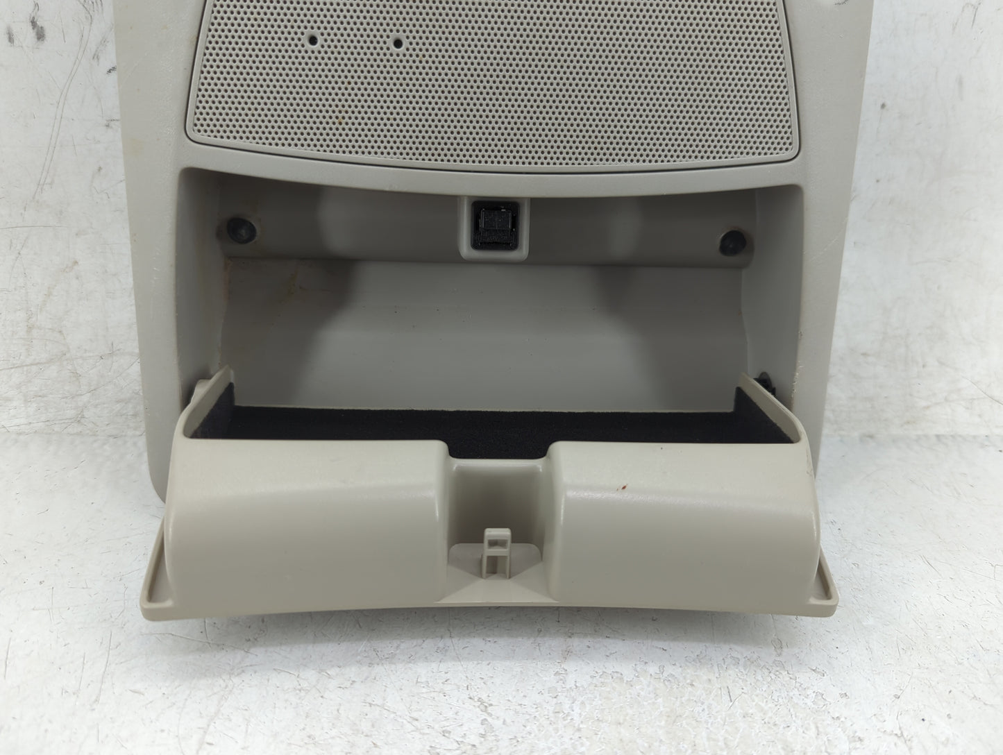 2013 Nissan Sentra Overhead Roof Console - Oemusedautoparts1.com