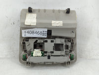2013 Nissan Sentra Overhead Roof Console - Oemusedautoparts1.com