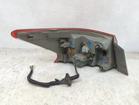 2013-2015 Nissan Sentra Tail Light Assembly Driver Left OEM P/N:265503SG0A Fits Fits 2013 2014 2015 OEM Used Auto Parts - Oe