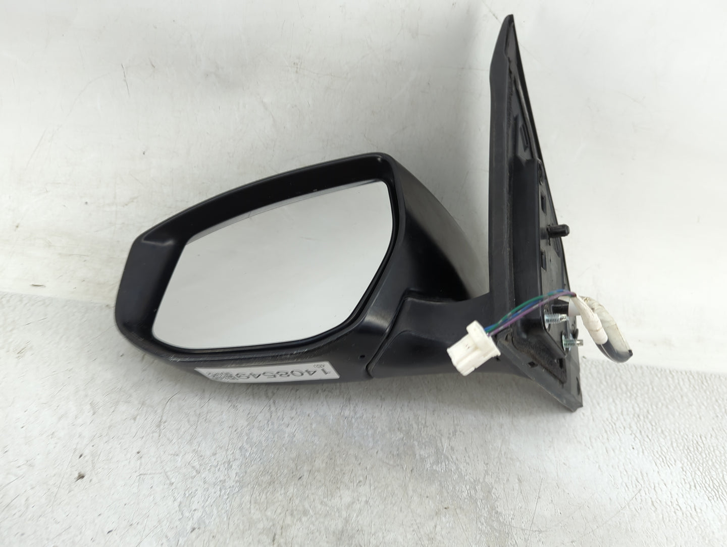 2013-2015 Nissan Sentra Driver Side View Mirror - Left Door Mirror OEM Used - Oemusedautoparts1.com
