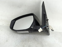 2013-2015 Nissan Sentra Driver Side View Mirror - Left Door Mirror OEM Used - Oemusedautoparts1.com