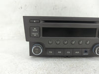 2013 Nissan Sentra Radio AM FM Cd Player Receiver Replacement P/N:28185 3RA2A Fits Fits 2014 OEM Used Auto Parts - Oemusedau