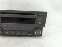 2013 Nissan Sentra Radio AM FM Cd Player Receiver Replacement P/N:28185 3RA2A Fits Fits 2014 OEM Used Auto Parts - Oemusedau