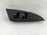 2013-2019 Nissan Sentra Master Power Window Switch Replacement Driver Side Left P/N:25401 3SH1A Fits OEM Used Auto Parts - O