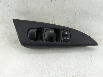 2013-2019 Nissan Sentra Master Power Window Switch Replacement Driver Side Left P/N:25401 3SH1A Fits OEM Used Auto Parts - O