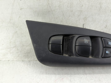 2013-2019 Nissan Sentra Master Power Window Switch Replacement Driver Side Left P/N:25401 3SH1A Fits OEM Used Auto Parts