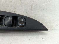 2013-2019 Nissan Sentra Master Power Window Switch Replacement Driver Side Left P/N:25401 3SH1A Fits OEM Used Auto Parts - O