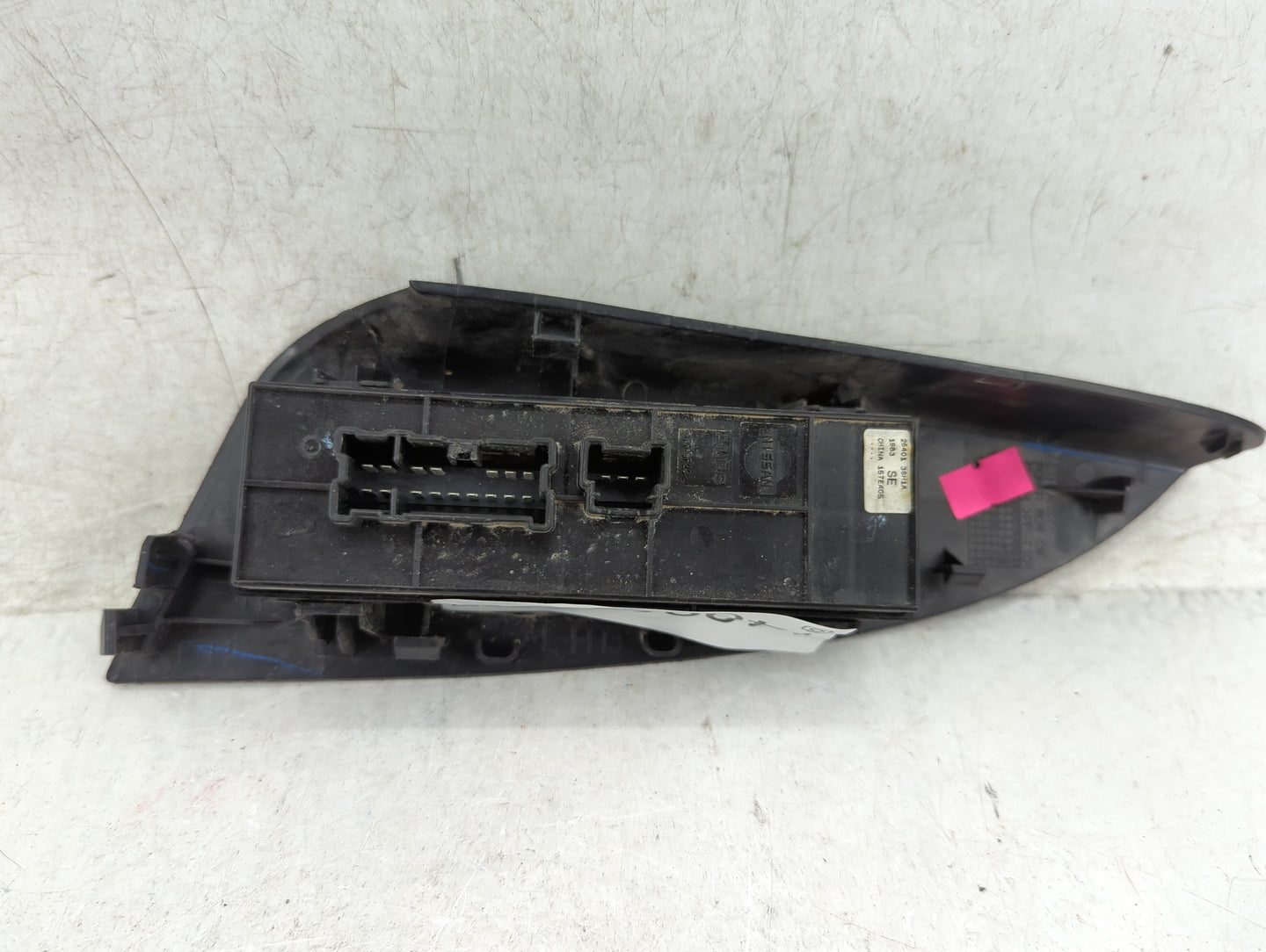 2013-2019 Nissan Sentra Master Power Window Switch Replacement Driver Side Left P/N:25401 3SH1A Fits OEM Used Auto Parts - O