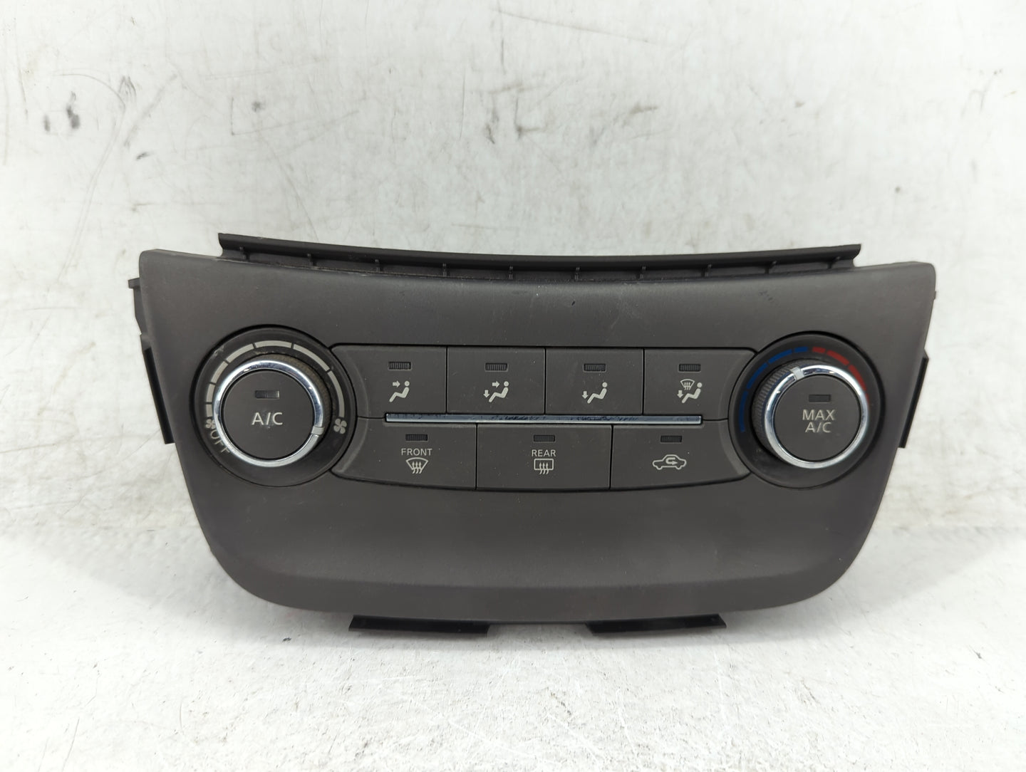 2013-2014 Nissan Sentra Climate Control Module Temperature AC/Heater Replacement P/N:275003SA2A Fits Fits 2013 2014 OEM Used