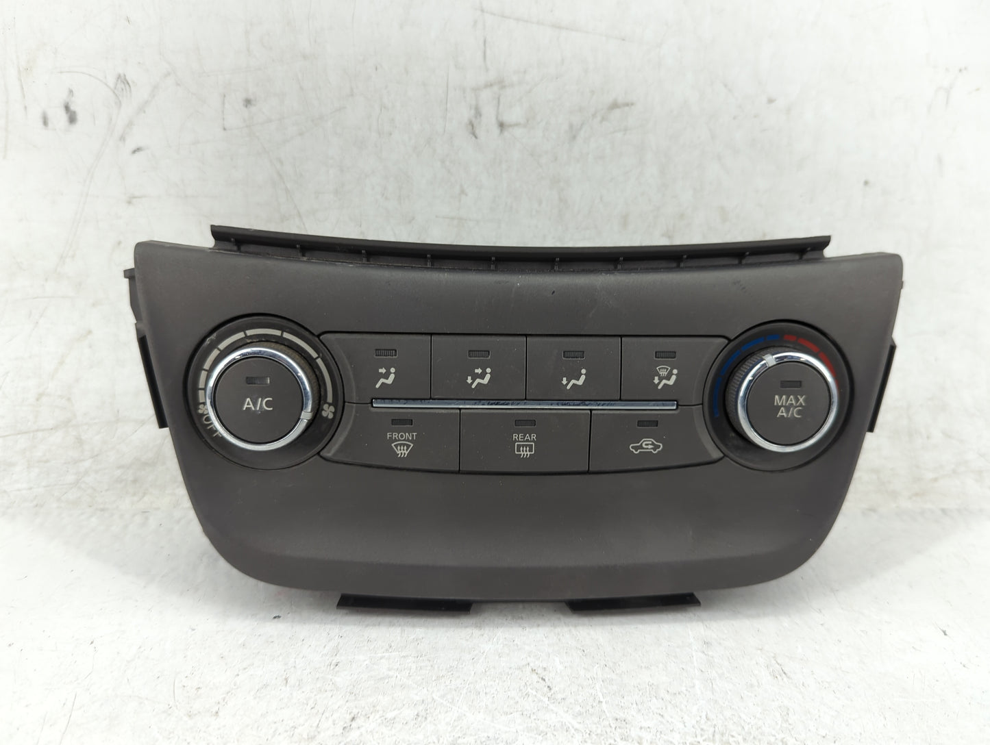 2013-2014 Nissan Sentra Climate Control Module Temperature AC/Heater Replacement P/N:275003SA2A Fits Fits 2013 2014 OEM Used