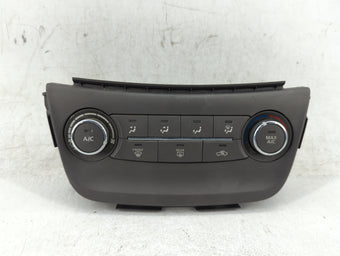 compare product 2013-2014 Nissan Sentra Climate Control Module Temperature AC/Heater Replacement P/N:275003SA2A Fits Fits 2013 2014 OEM Used Auto Parts